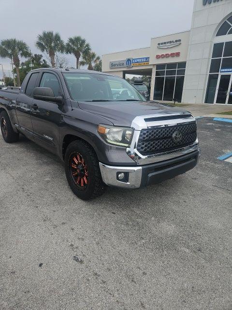 2019 Toyota Tundra SR5 4.6L V8 2019 Toyota Tundra SR5 4.6L V8