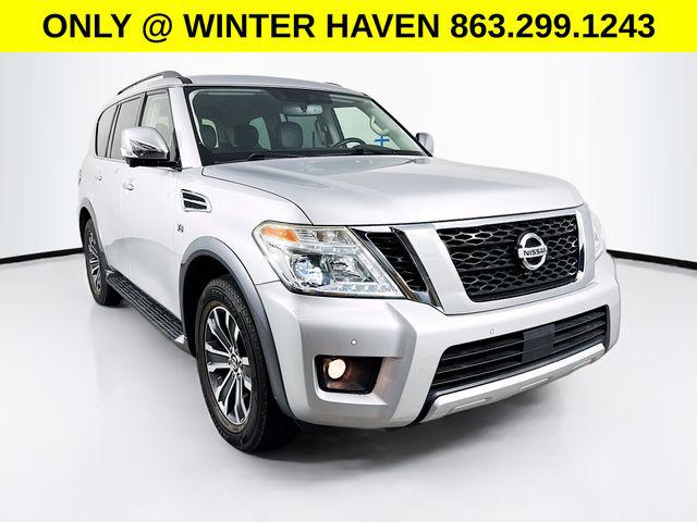2018 Nissan Armada SL