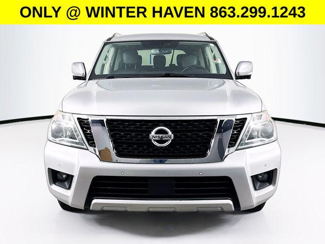 2018 Nissan Armada SL