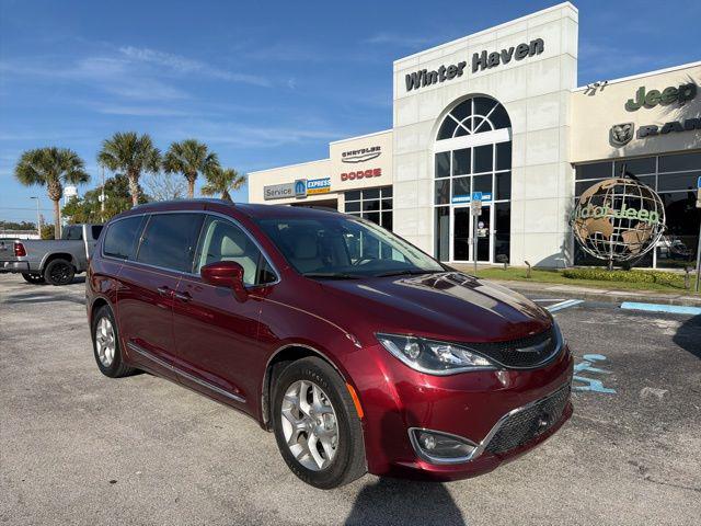 2019 Chrysler Pacifica Touring L Plus 2019 Chrysler Pacifica Touring L Plus