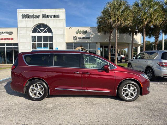 2019 Chrysler Pacifica Touring L Plus 2019 Chrysler Pacifica Touring L Plus