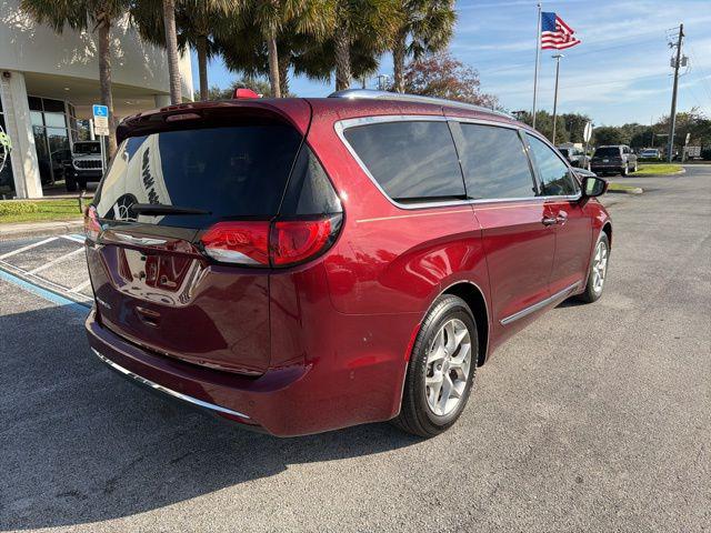 2019 Chrysler Pacifica Touring L Plus 2019 Chrysler Pacifica Touring L Plus