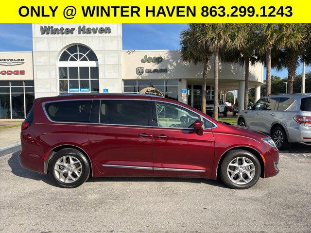 2019 Chrysler Pacifica Touring L Plus