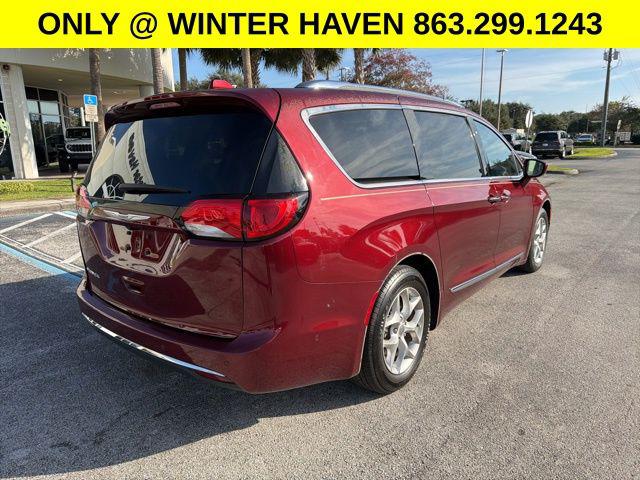 2019 Chrysler Pacifica Touring L Plus