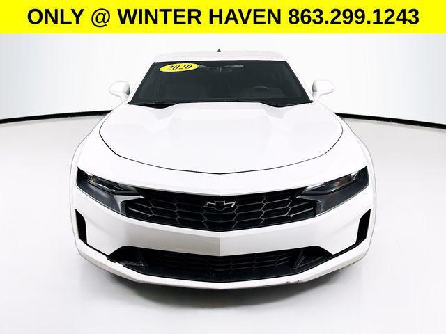 2020 Chevrolet Camaro RWD Coupe 1LT 2020 Chevrolet Camaro RWD Coupe 1LT