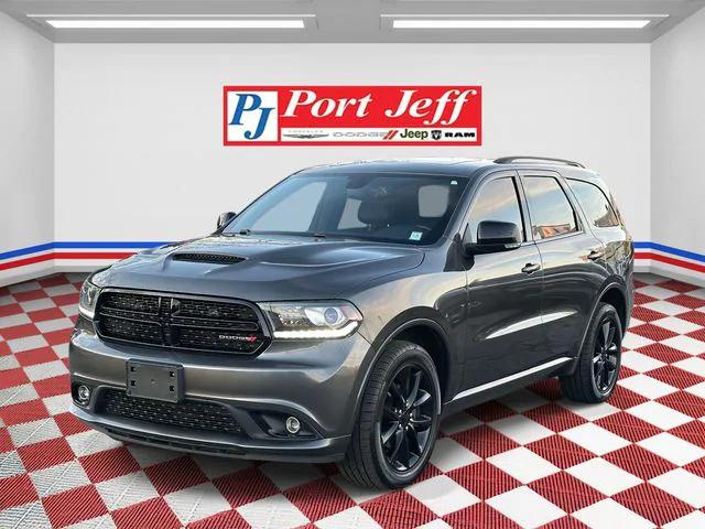 2018 Dodge Durango GT AWD
