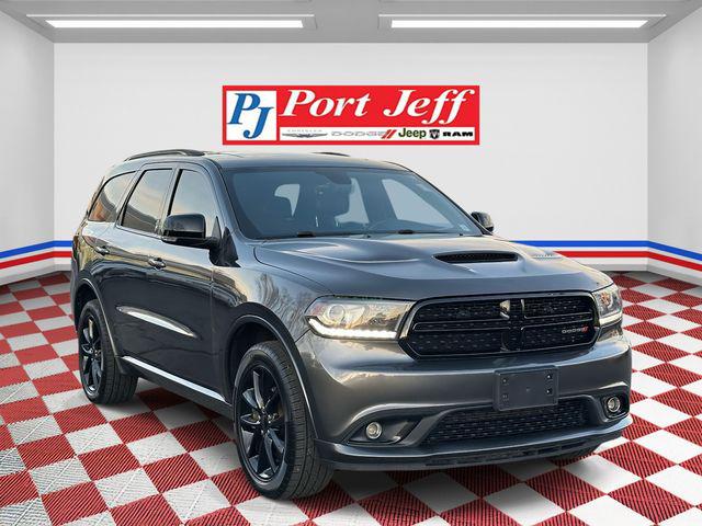 2018 Dodge Durango GT AWD