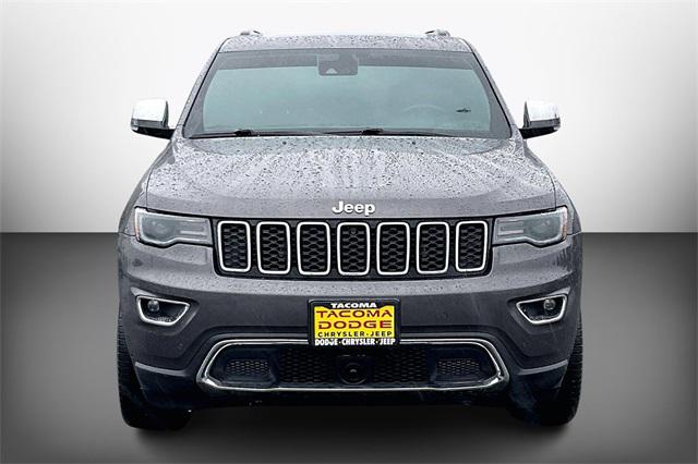 2020 Jeep Grand Cherokee Limited 4X4 2020 Jeep Grand Cherokee Limited 4X4