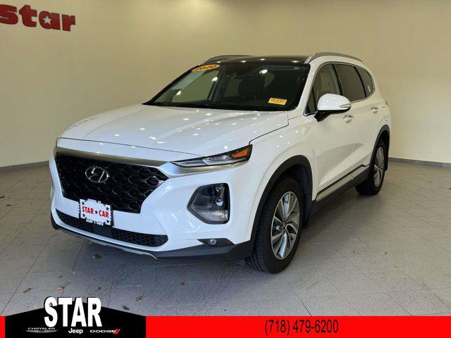 2020 Hyundai Santa Fe SEL