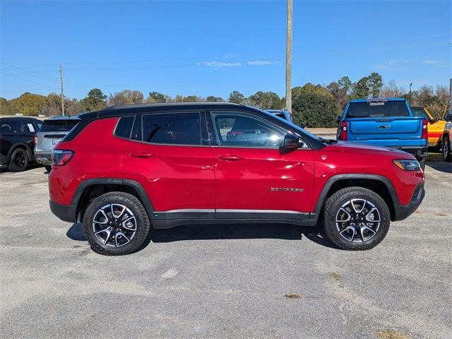2024 Jeep Compass Trailhawk 4x4 2024 Jeep Compass Trailhawk 4x4