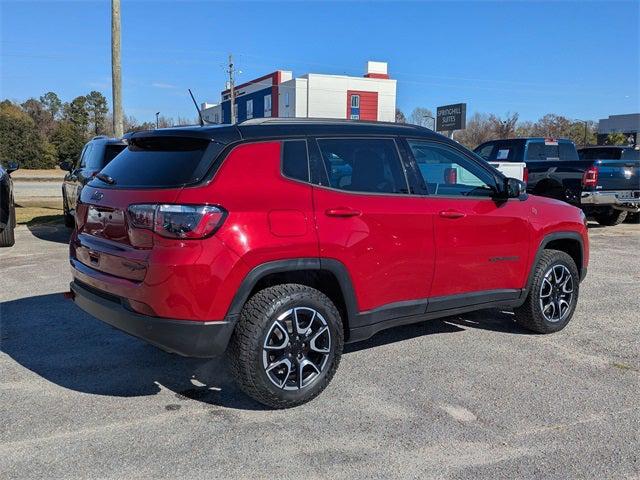 2024 Jeep Compass Trailhawk 4x4 2024 Jeep Compass Trailhawk 4x4