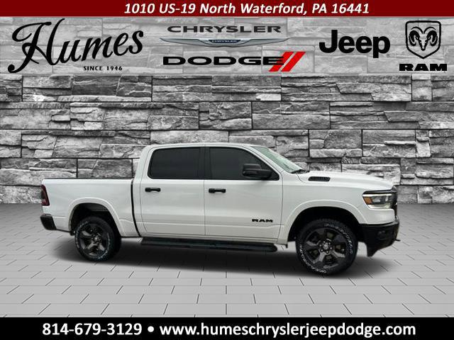 2023 RAM 1500 Big Horn Crew Cab 4x4 57 Box