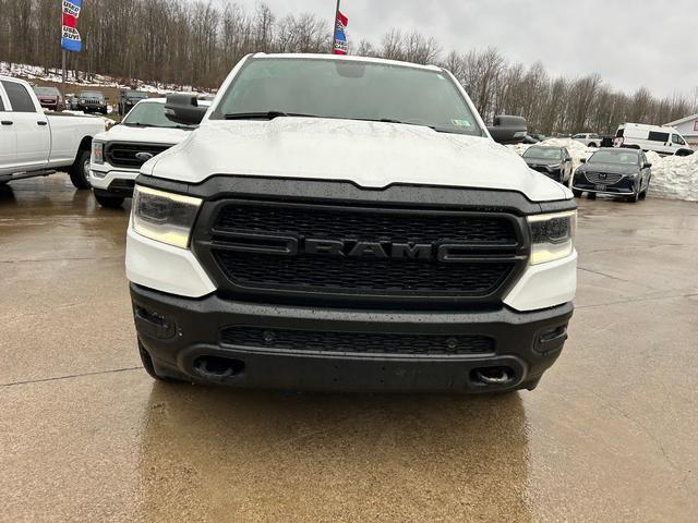 2023 RAM 1500 Big Horn Crew Cab 4x4 57 Box