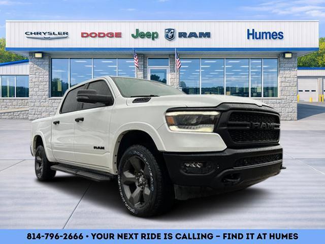 2023 RAM 1500 Big Horn Crew Cab 4x4 57 Box