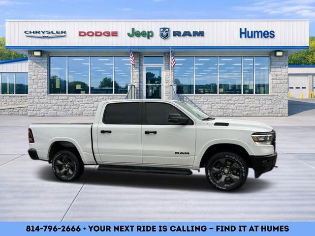 2023 RAM 1500 Big Horn Crew Cab 4x4 57 Box