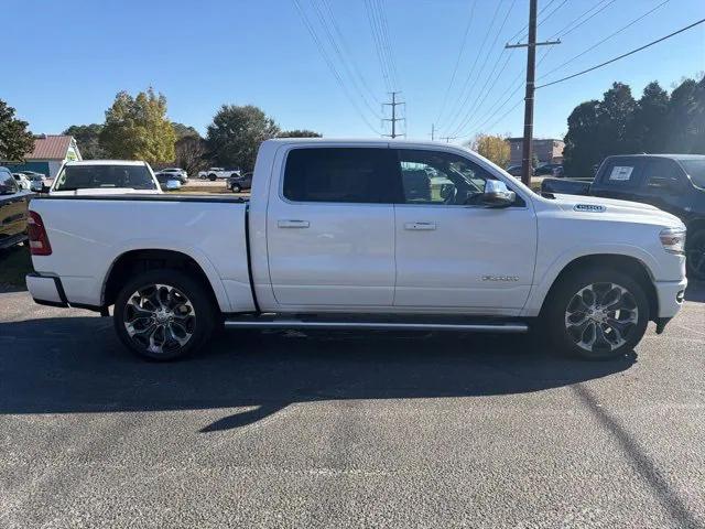 2023 RAM 1500 Limited Longhorn Crew Cab 4x4 57 Box