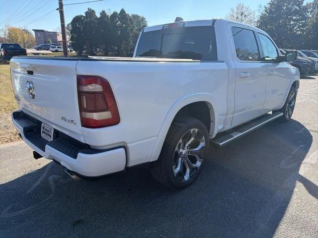 2023 RAM 1500 Limited Longhorn Crew Cab 4x4 57 Box