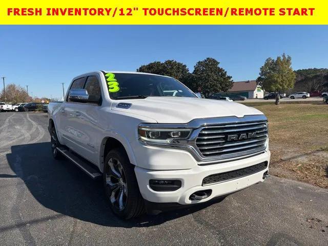 2023 RAM 1500 Limited Longhorn Crew Cab 4x4 57 Box