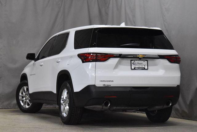 2022 Chevrolet Traverse FWD LS