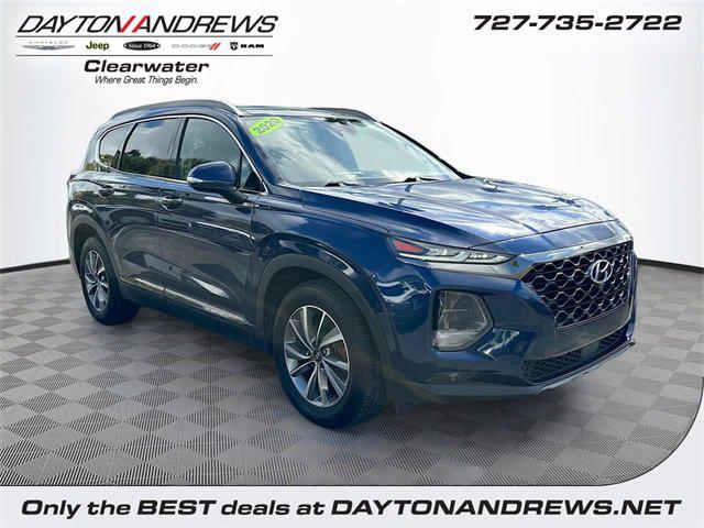 2020 Hyundai Santa Fe Limited 2020 Hyundai Santa Fe Limited