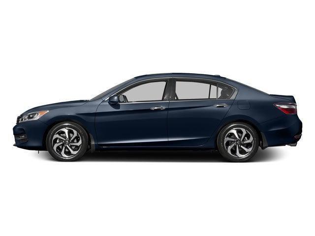 2016 Honda Accord EX-L V-6 2016 Honda Accord EX-L V-6