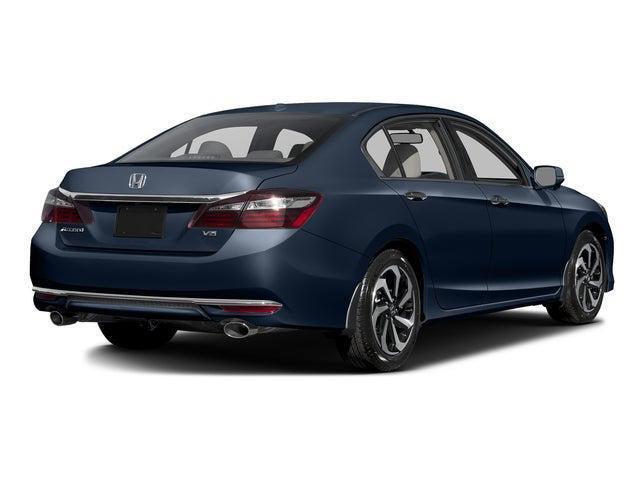 2016 Honda Accord EX-L V-6 2016 Honda Accord EX-L V-6