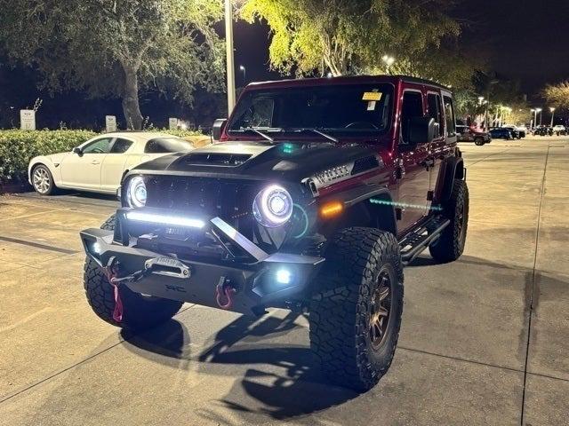 2021 Jeep Wrangler Unlimited Willys 4x4 2021 Jeep Wrangler Unlimited Willys 4x4