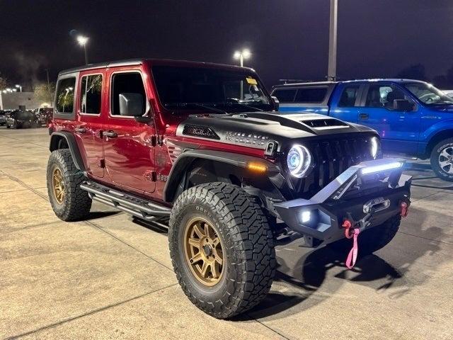 2021 Jeep Wrangler Unlimited Willys 4x4 2021 Jeep Wrangler Unlimited Willys 4x4