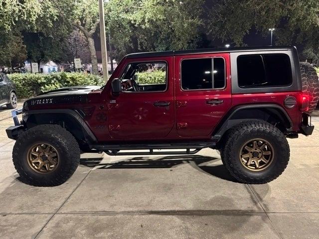 2021 Jeep Wrangler Unlimited Willys 4x4 2021 Jeep Wrangler Unlimited Willys 4x4