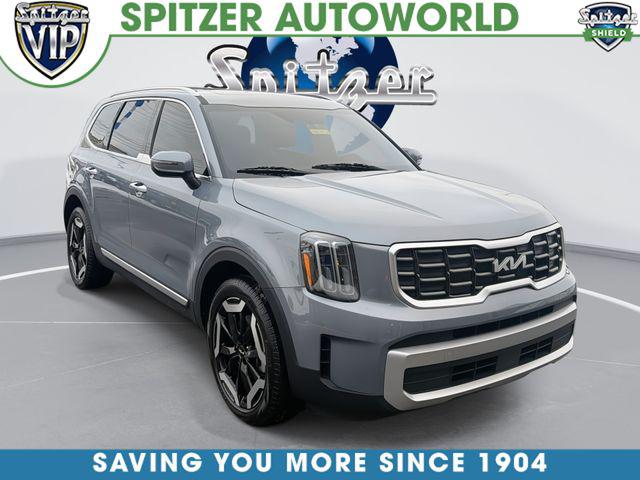2024 Kia Telluride S