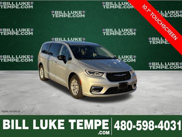 2024 Chrysler Pacifica Touring L 2024 Chrysler Pacifica Touring L