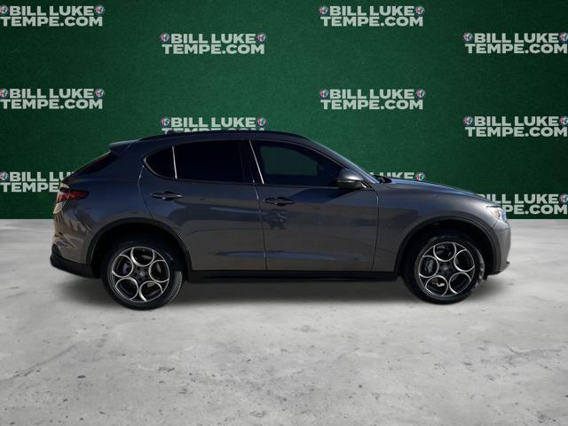 2022 Alfa Romeo Stelvio Sprint RWD