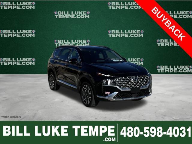 2023 Hyundai Santa Fe Plug-In Hybrid Limited 2023 Hyundai Santa Fe Plug-In Hybrid Limited