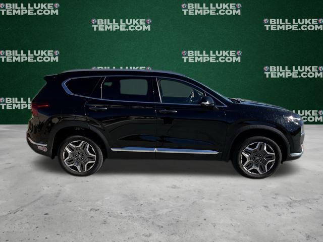 2023 Hyundai Santa Fe Plug-In Hybrid Limited 2023 Hyundai Santa Fe Plug-In Hybrid Limited