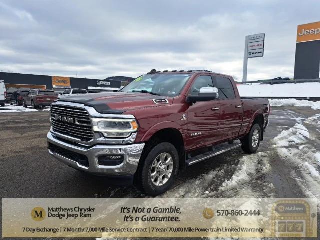 2020 RAM 2500 Laramie Crew Cab 4X4 64 Box
