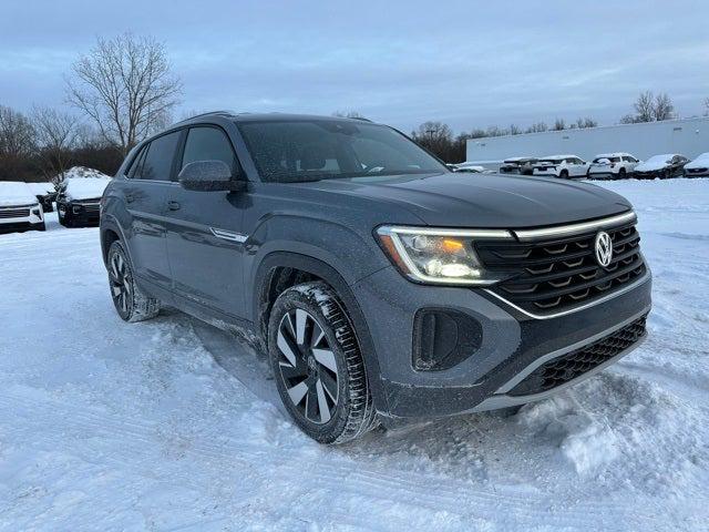 2025 Volkswagen Atlas Cross Sport 2.0T SE w/Technology 2025 Volkswagen Atlas Cross Sport 2.0T SE w/Technology