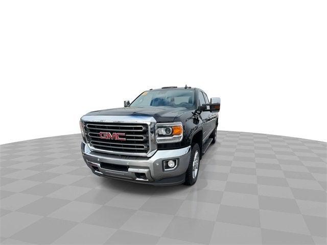 2016 GMC Sierra 2500HD SLT