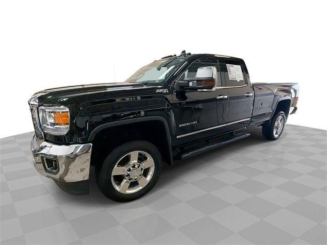 2016 GMC Sierra 2500HD SLT
