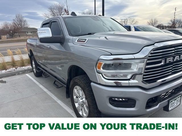 2023 RAM 2500 Laramie Crew Cab 4x4 64 Box 2023 RAM 2500 Laramie Crew Cab 4x4 64 Box
