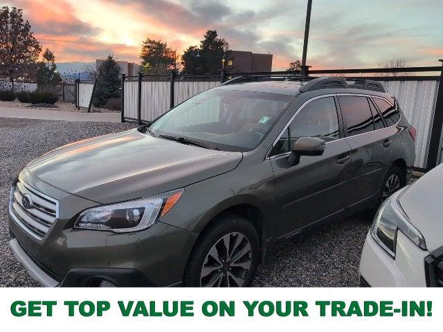2016 Subaru Outback 3.6R Limited