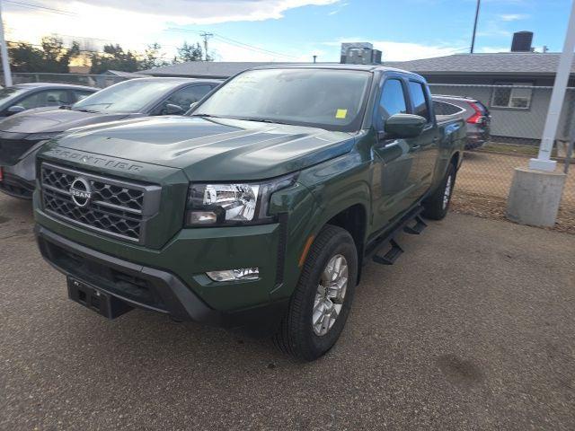 2024 Nissan Frontier Crew Cab Long Bed SV 4x4