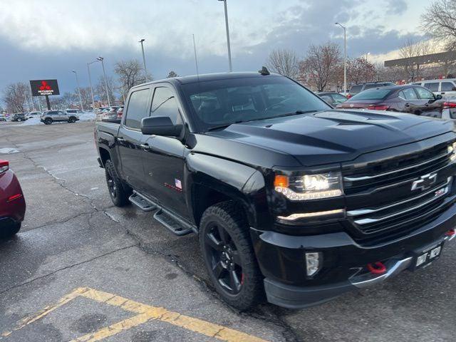 2018 Chevrolet Silverado 1500 2LZ