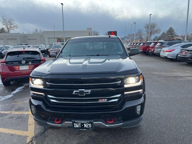 2018 Chevrolet Silverado 1500 2LZ