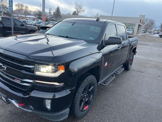2018 Chevrolet Silverado 1500 2LZ