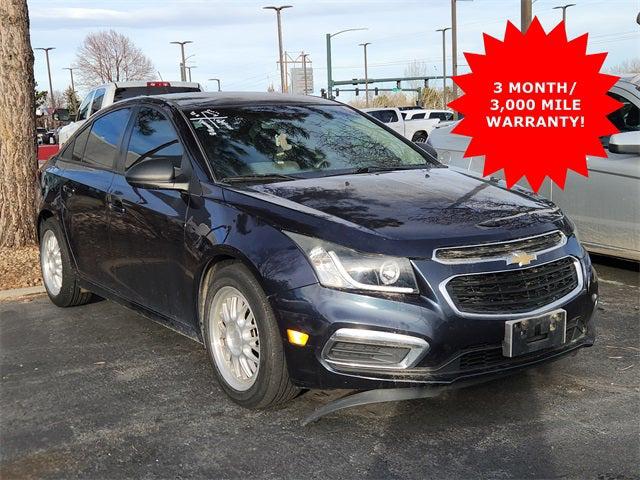 2015 Chevrolet Cruze LS Auto 2015 Chevrolet Cruze LS Auto