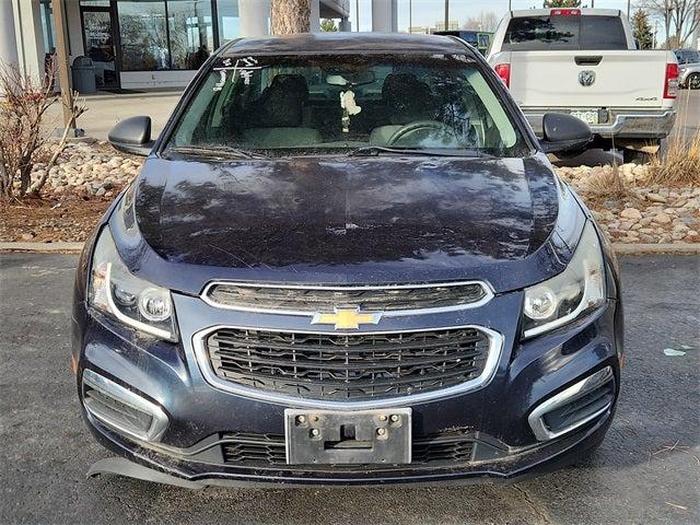 2015 Chevrolet Cruze LS Auto 2015 Chevrolet Cruze LS Auto