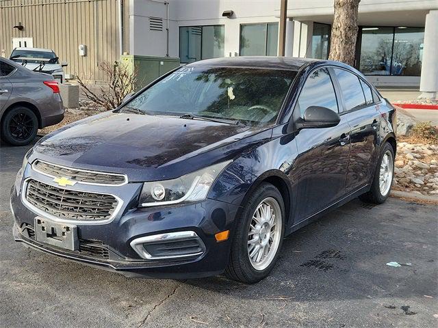 2015 Chevrolet Cruze LS Auto 2015 Chevrolet Cruze LS Auto