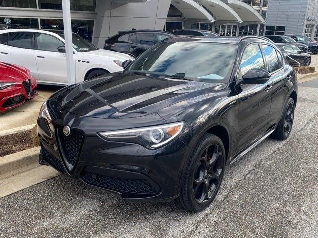 2023 Alfa Romeo Stelvio Veloce AWD 2023 Alfa Romeo Stelvio Veloce AWD
