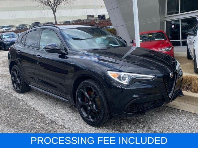 2023 Alfa Romeo Stelvio Veloce AWD