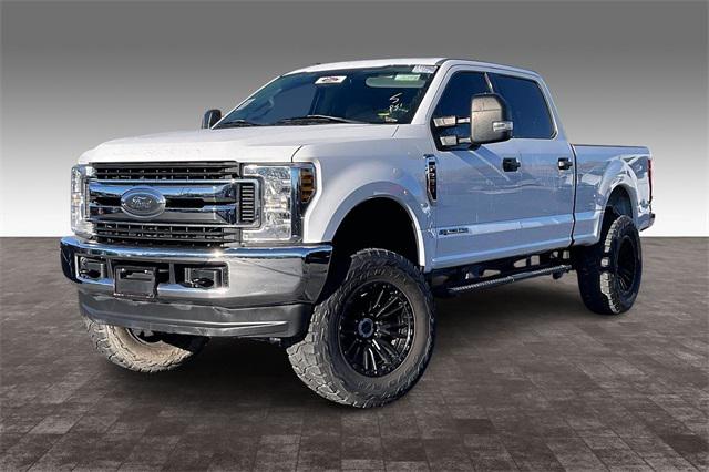 2019 Ford F-250 XLT